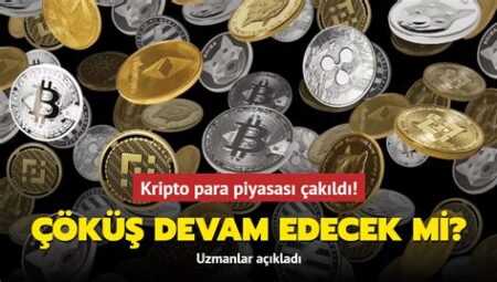 Kripto Para Piyasası Analizi ve Haberleri